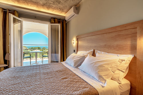 Double Room Garden View  for sole use - 14 Nights